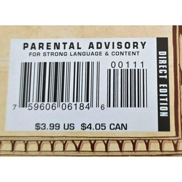 Stephen King Dark Tower Treachery Comic Book Lot 1 2 3 4 6 Dark Fantasy Horror - Picture 8 of 8